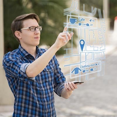Augmented Reality is Promising for Small Businesses