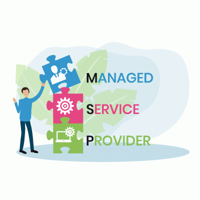 What Exactly Do We Offer as a Managed Service Provider?