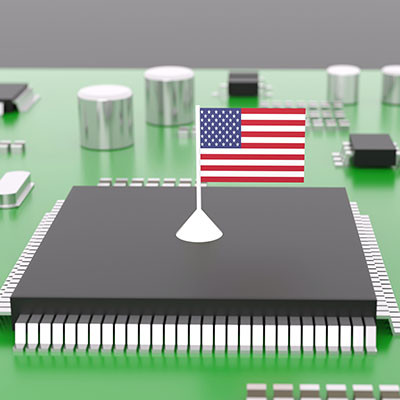 Technology is Receiving Government Support Through the CHIPS Act
