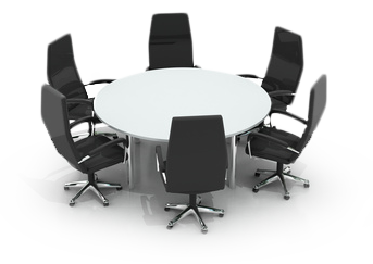 meeting table